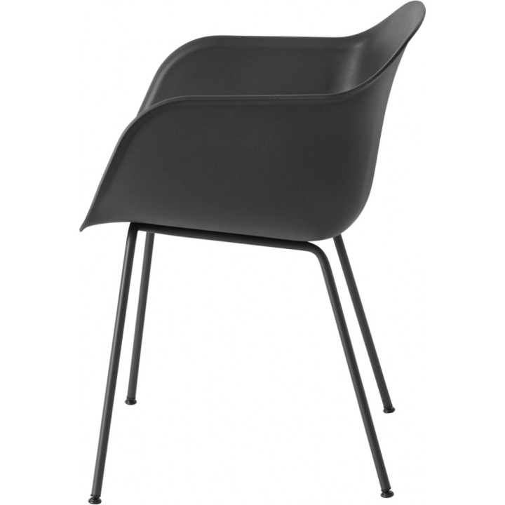 Muuto - Fiber Chair - Weiß Muuto - Fiber Chair - Weiß