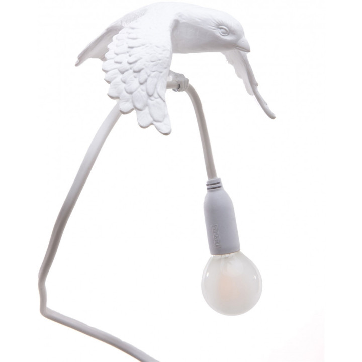 Seletti - Sparrow Klemmleuchte - Cruising Seletti - Sparrow Klemmleuchte - Cruising