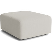 Norr11 - Studio Ottoman Classic Outdoor - Whisper (Sunbrella Savane)