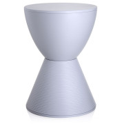 Kartell - Prince AHA Hocker - Lavendelgrau