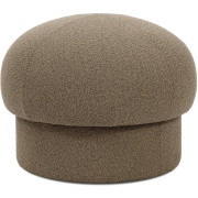 Design House Stockholm - Uno Pouf Hocker Ø65 cm - Grün