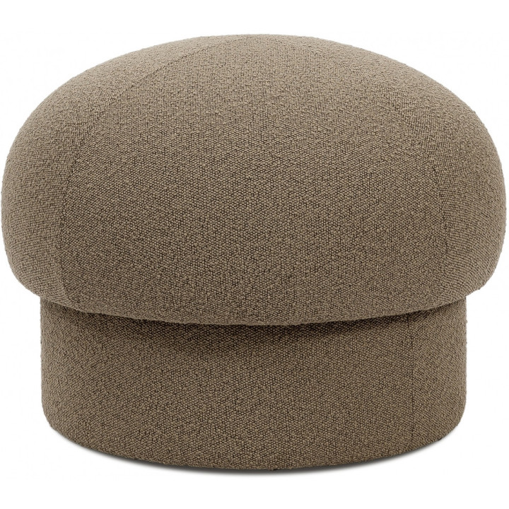 Design House Stockholm - Uno Pouf Hocker Ø65 cm - Grün Design House Stockholm - Uno Pouf Hocker Ø65 cm - Grün