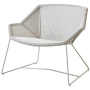 Cane-line - Breeze Loungesessel - Taupe