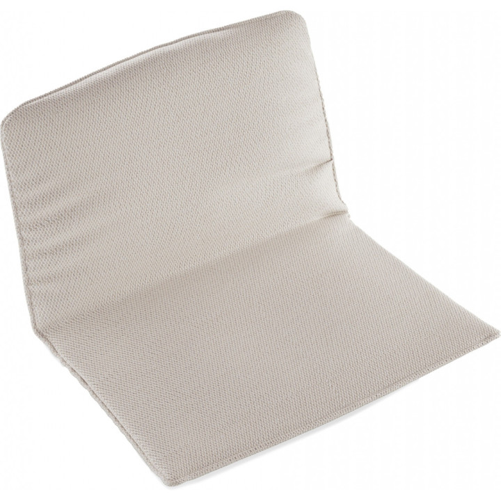 Fast - Sitz- und Rückenkissen für Zebra Loungesessel - Solids Schwarz Fast - Sitz- und Rückenkissen für Zebra Loungesessel - Solids Schwarz