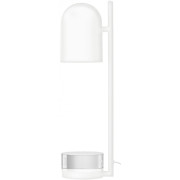 AYTM - Luceo Tischleuchte - Weiß / Durchsichtig