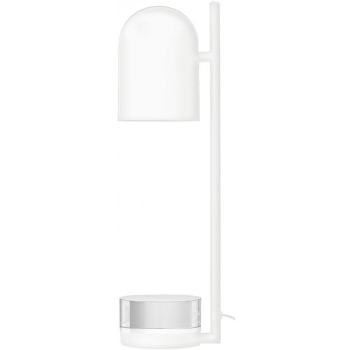 AYTM - Luceo Tischleuchte - Weiß / Durchsichtig AYTM - Luceo Tischleuchte - Weiß / Durchsichtig