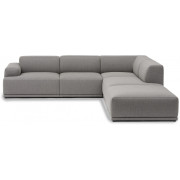 Muuto - Connect Soft Ecksofa Configuration 2 - Clay 12