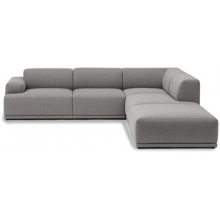 Muuto - Connect Soft Ecksofa Configuration 2 - Clay 12 Muuto - Connect Soft Ecksofa Configuration 2 - Clay 12
