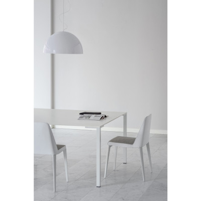 Pedrali - Togo TG Tisch - 139x89 cm Pedrali - Togo TG Tisch - 139x89 cm