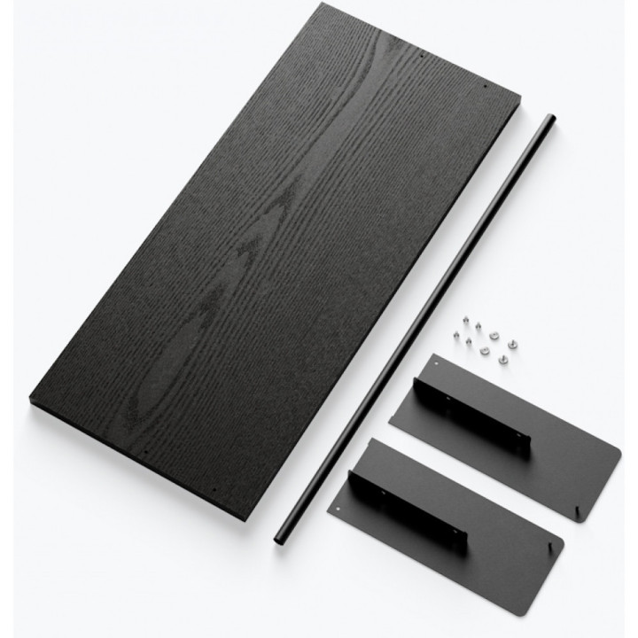 New Works - Wardrobe Regal Set - Weiß / Weiß New Works - Wardrobe Regal Set - Weiß / Weiß