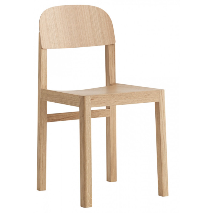 Muuto - Workshop Stuhl - Eiche Muuto - Workshop Stuhl - Eiche