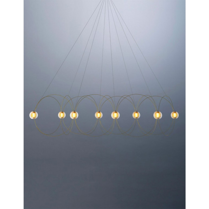 DCW - Munari 8 Pendelleuchte DCW - Munari 8 Pendelleuchte