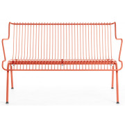 Magis - South Bank niedrig - Bordeauxrot