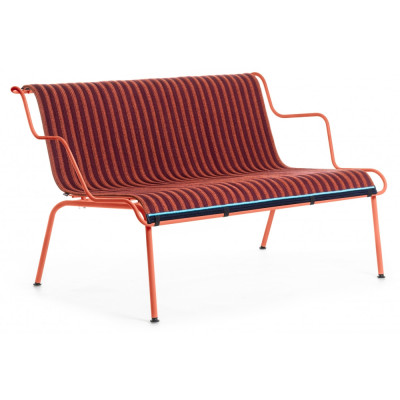 Magis - South Bank niedrig - Bordeauxrot Magis - South Bank niedrig - Bordeauxrot