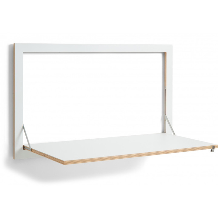 Ambivalenz - Fläpps Sekretär/in 100x60 cm - Weiß Ambivalenz - Fläpps Sekretär/in 100x60 cm - Weiß