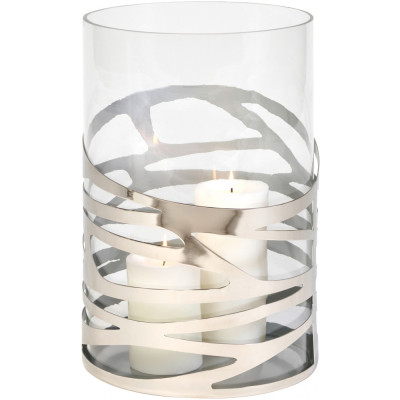 Lambert - Wave Windlicht - L Lambert - Wave Windlicht - L