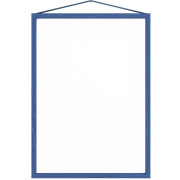 Moebe - Frame Bilderrahmen Birke Blau - A4