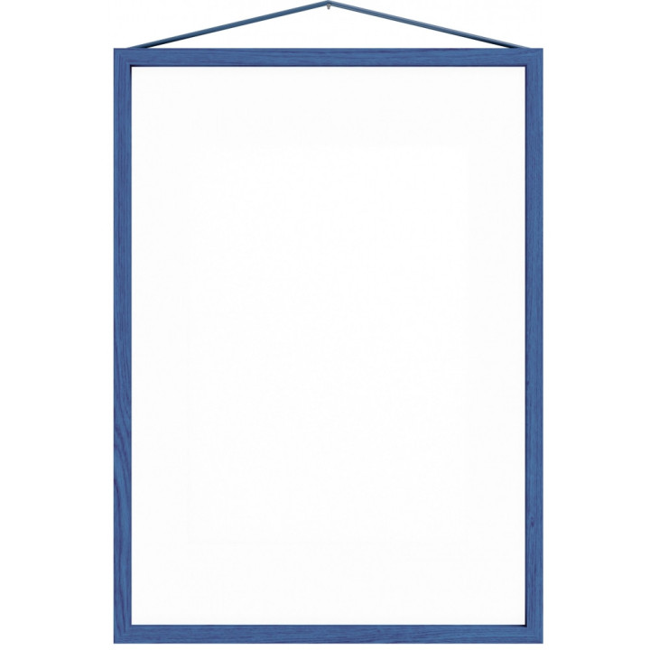 Moebe - Frame Bilderrahmen Birke Blau - A4 Moebe - Frame Bilderrahmen Birke Blau - A4
