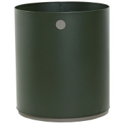 Cane-line - Grow Pflanzengefäß medium - Lavagrau