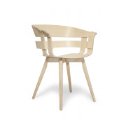 Design House Stockholm - Wick Stuhl - Esche - Esche