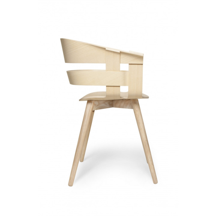 Design House Stockholm - Wick Stuhl Design House Stockholm - Wick Stuhl