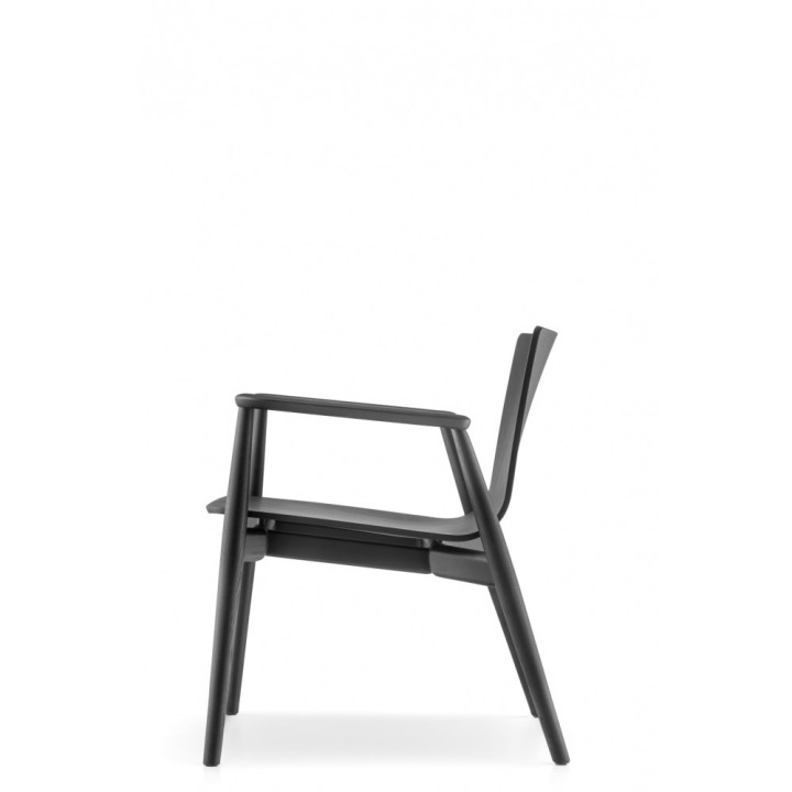 Pedrali - Malmö 295 Loungesessel