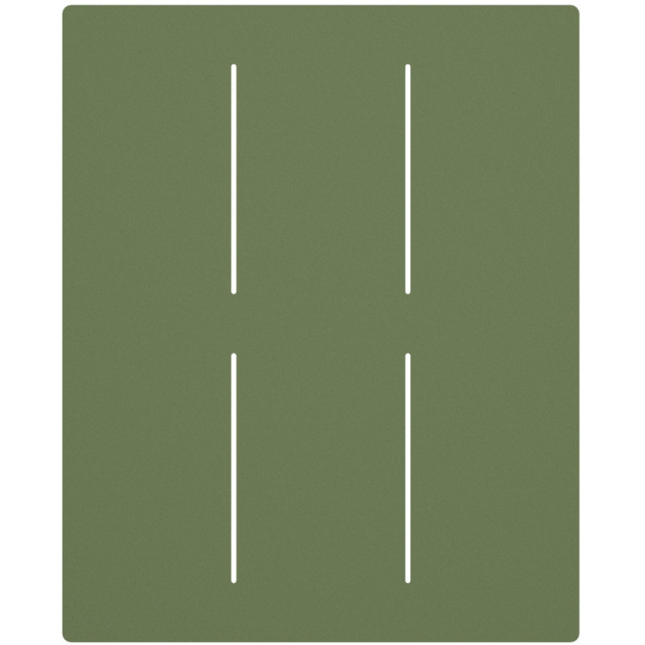 Houe - Avanti Infinity Tischverlängerung 83x98 cm - Olivgrün / Olivgrün Houe - Avanti Infinity Tischverlängerung 83x98 cm - Olivgrün / Olivgrün