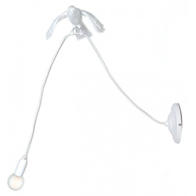 Seletti - Sparrow Wandleuchte - Cruising Seletti - Sparrow Wandleuchte - Cruising