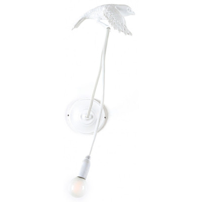 Seletti - Sparrow Wandleuchte - Cruising Seletti - Sparrow Wandleuchte - Cruising