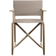 Magis - Stanley Stuhl - Schwarz/Schwarz