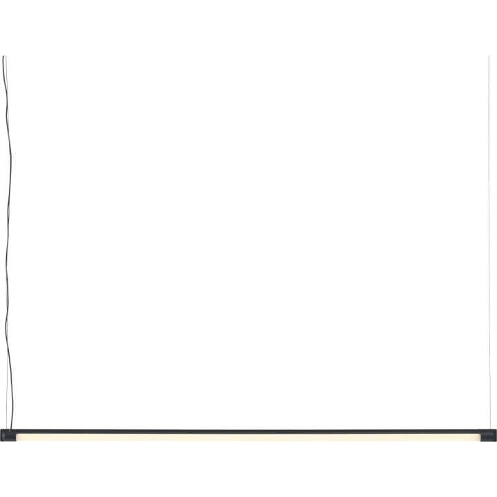 Muuto - Fine Hängeleuchte 120 cm - Tiefrot Muuto - Fine Hängeleuchte 120 cm - Tiefrot