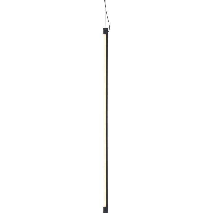 Muuto - Fine Hängeleuchte 120 cm - Tiefrot Muuto - Fine Hängeleuchte 120 cm - Tiefrot