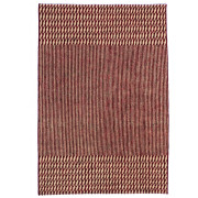 nanimarquina - Blur Teppich - 170 x 240 cm | Rot