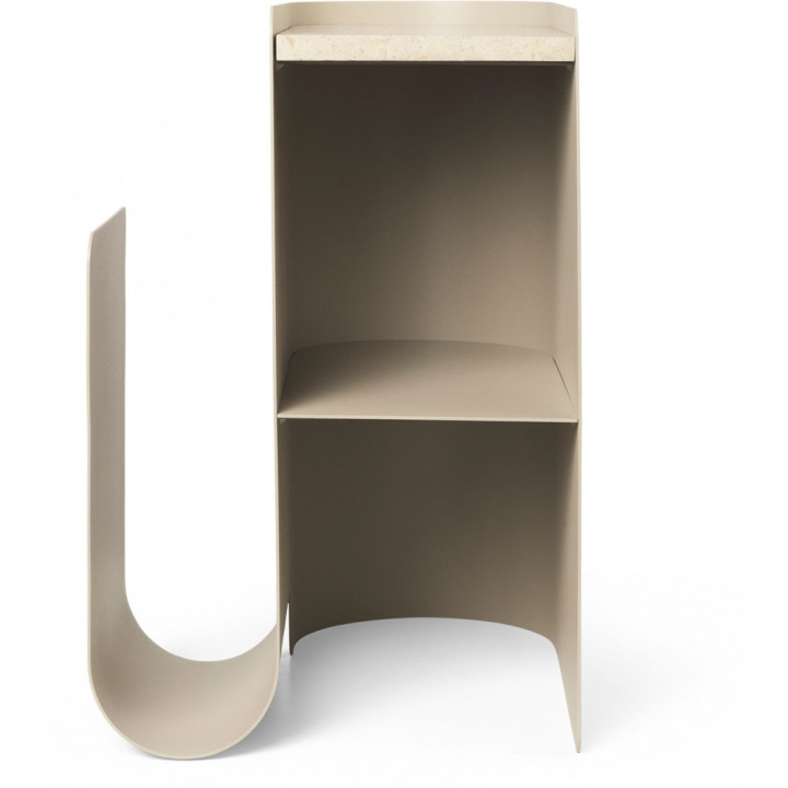 Ferm Living - Vault Beistelltisch Ferm Living - Vault Beistelltisch