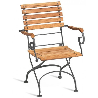 Weishäupl - Classic Sessel - Gerade | Graphitgrau Weishäupl - Classic Sessel - Gerade | Graphitgrau