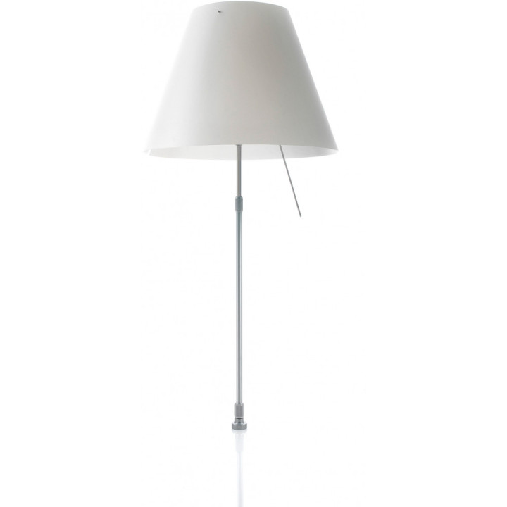 Luceplan - Costanza Tischleuchte mit Befestigungsstift dimmbar - Johannisbeerrot Luceplan - Costanza Tischleuchte mit Befestigungsstift dimmbar - Johannisbeerrot