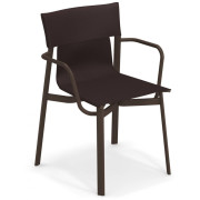 Emu - Breeze Armlehnstuhl - Dunkelbraun