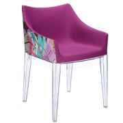 Kartell - Madame Sessel Emilio Pucci - Rom-Transparent