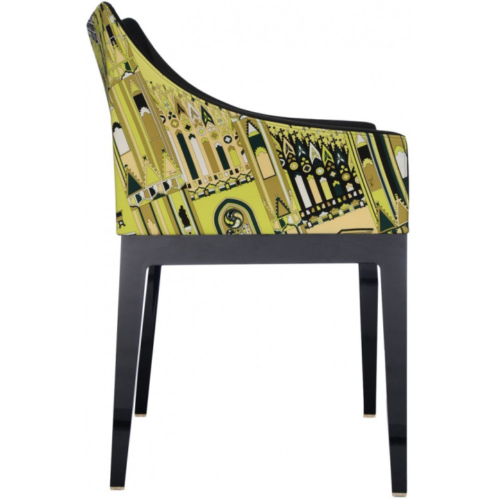 Kartell - Madame Sessel Emilio Pucci Kartell - Madame Sessel Emilio Pucci