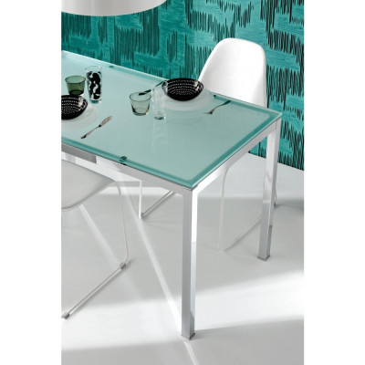 Pedrali - Kuadro TK Tisch - 120x120 cm Pedrali - Kuadro TK Tisch - 120x120 cm