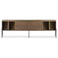 Northern - Hifive Sideboard - 150 cm | Eiche schwarz Northern - Hifive Sideboard - 150 cm | Eiche schwarz