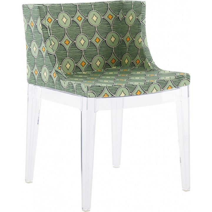 Kartell - Mademoiselle Stuhl Rubelli Kartell - Mademoiselle Stuhl Rubelli