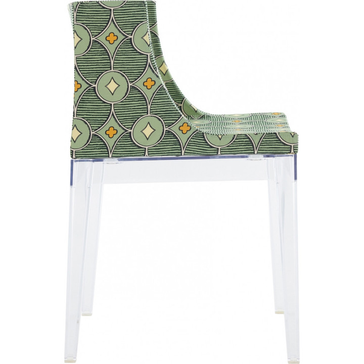 Kartell - Mademoiselle Stuhl Rubelli Kartell - Mademoiselle Stuhl Rubelli