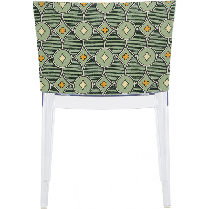 Kartell - Mademoiselle Stuhl Rubelli Kartell - Mademoiselle Stuhl Rubelli