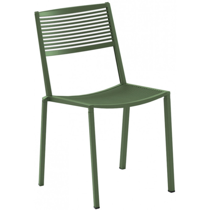 Fast - Easy Stuhl - Dunkelgrün Fast - Easy Stuhl - Dunkelgrün