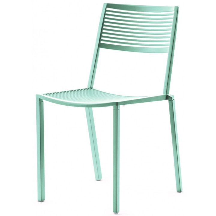 Fast - Easy Stuhl - Pastellblau Fast - Easy Stuhl - Pastellblau