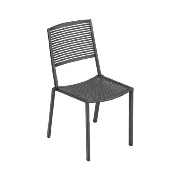 Fast - Easy Stuhl - Schwarz Fast - Easy Stuhl - Schwarz