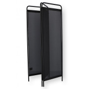 Fiam - Paravent Sichtschutz - Taupe