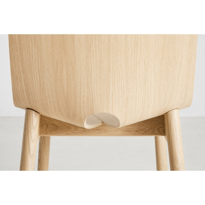 Woud - Mono Dining Stuhl Woud - Mono Dining Stuhl