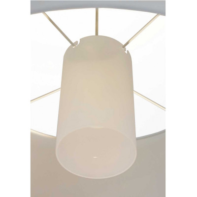 frauMaier - Lea Pendelleuchte - Weiß/Gold frauMaier - Lea Pendelleuchte - Weiß/Gold